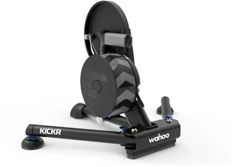 Wahoo KICKR v6 Smart Power Trainer-2